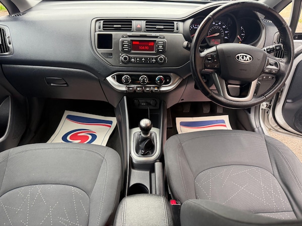 Used Kia Rio 2012 for sale - 76259360: Photo 36