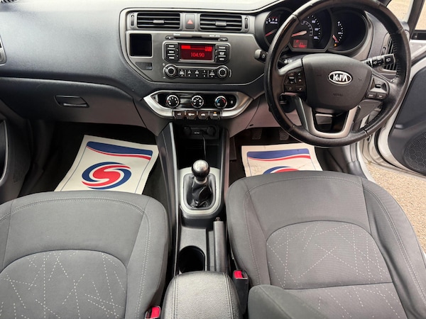 Used Kia Rio 2012 for sale - 76259360: Photo 37