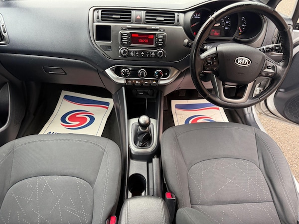 Used Kia Rio 2012 for sale - 76259360: Photo 38