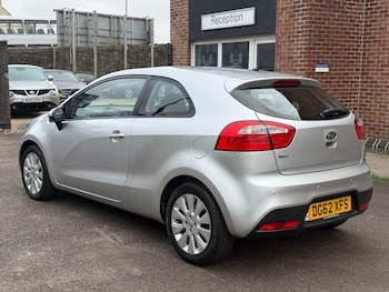 Used Kia Rio 2012 for sale - 76259360: Photo 3