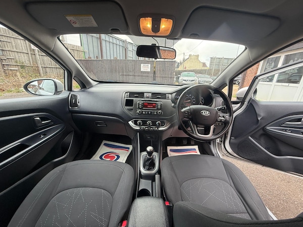 Used Kia Rio 2012 for sale - 76259360: Photo 40