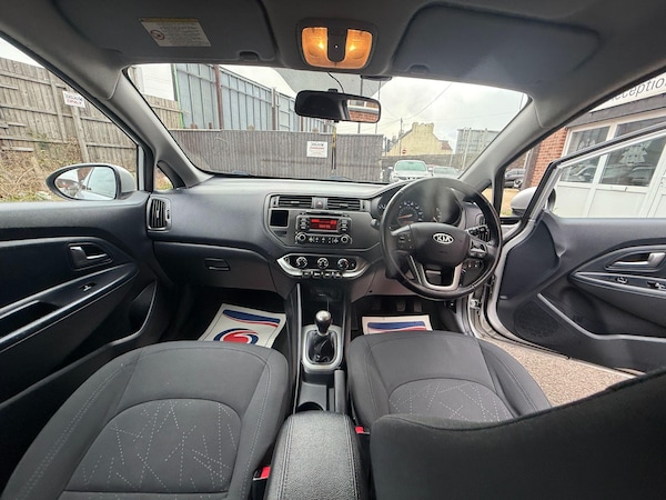 Used Kia Rio 2012 for sale - 76259360: Photo 41