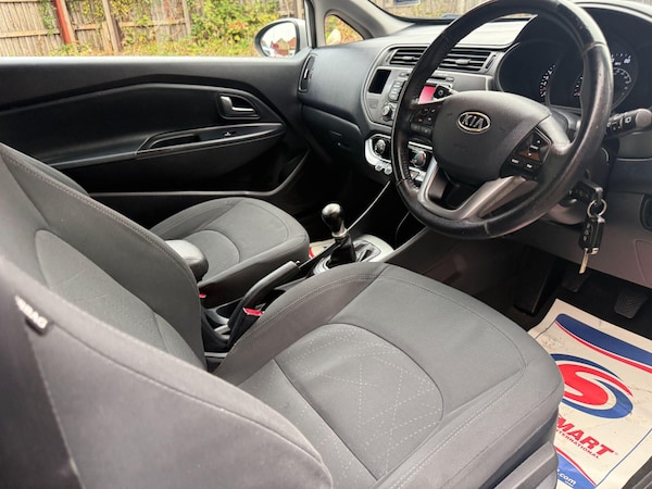 Used Kia Rio 2012 for sale - 76259360: Photo 44