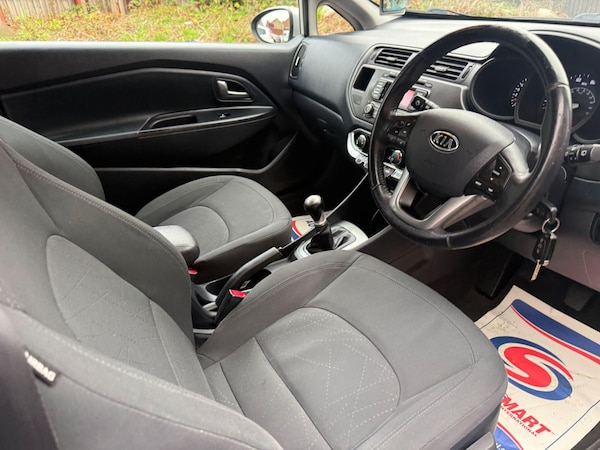 Used Kia Rio 2012 for sale - 76259360: Photo 45