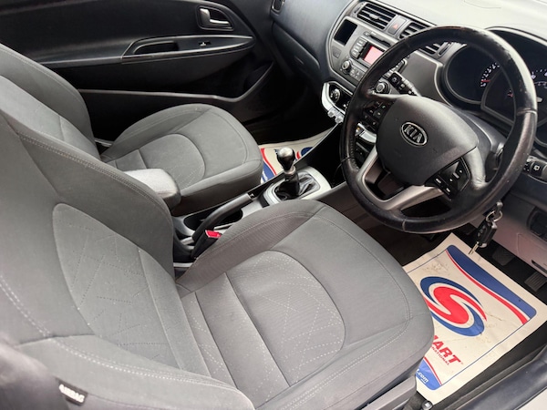 Used Kia Rio 2012 for sale - 76259360: Photo 46