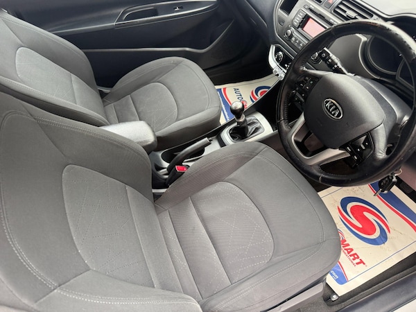 Used Kia Rio 2012 for sale - 76259360: Photo 47