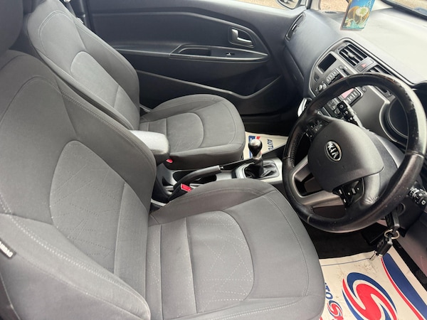 Used Kia Rio 2012 for sale - 76259360: Photo 48
