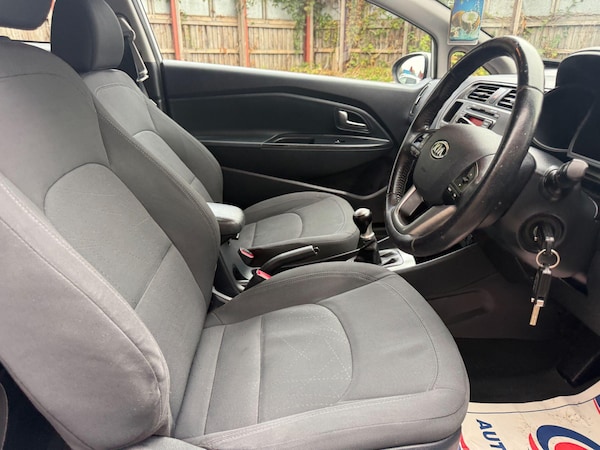 Used Kia Rio 2012 for sale - 76259360: Photo 49