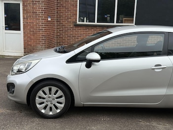 Used Kia Rio 2012 for sale - 76259360: Photo 4