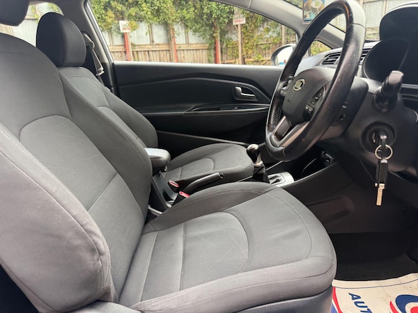 Used Kia Rio 2012 for sale - 76259360: Photo 50