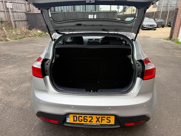 Used Kia Rio 2012 for sale - 76259360: Photo 56