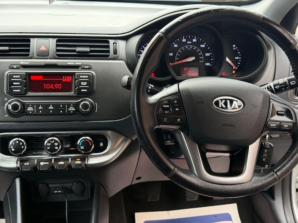 Used Kia Rio 2012 for sale - 76259360: Photo 58
