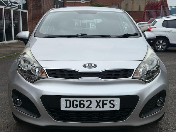 Used Kia Rio 2012 for sale - 76259360: Photo 5