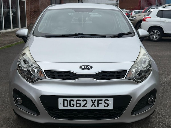 Used Kia Rio 2012 for sale - 76259360: Photo 6