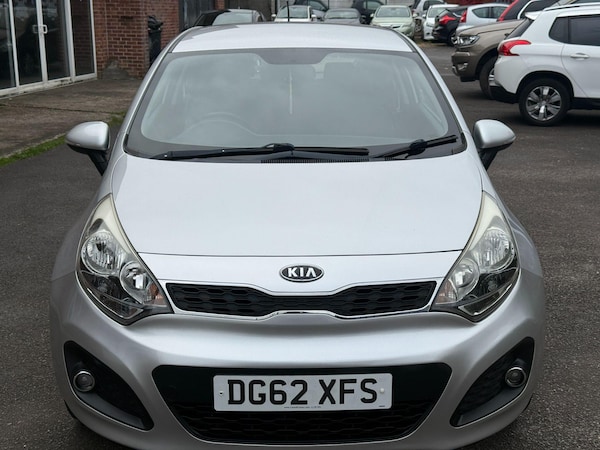 Used Kia Rio 2012 for sale - 76259360: Photo 7