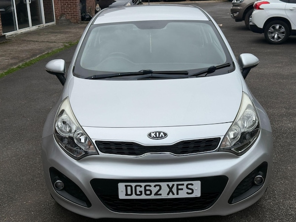 Used Kia Rio 2012 for sale - 76259360: Photo 8