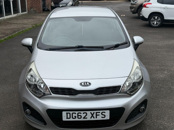 Used Kia Rio 2012 for sale - 76259360: Photo 9