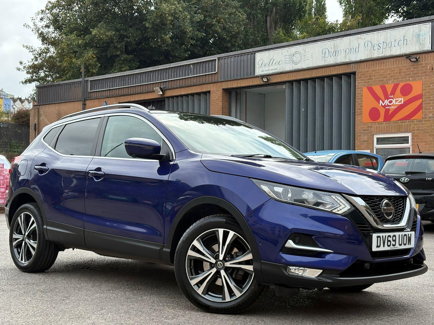 Used Nissan Qashqai 2019 for sale - 76151774: Photo 1