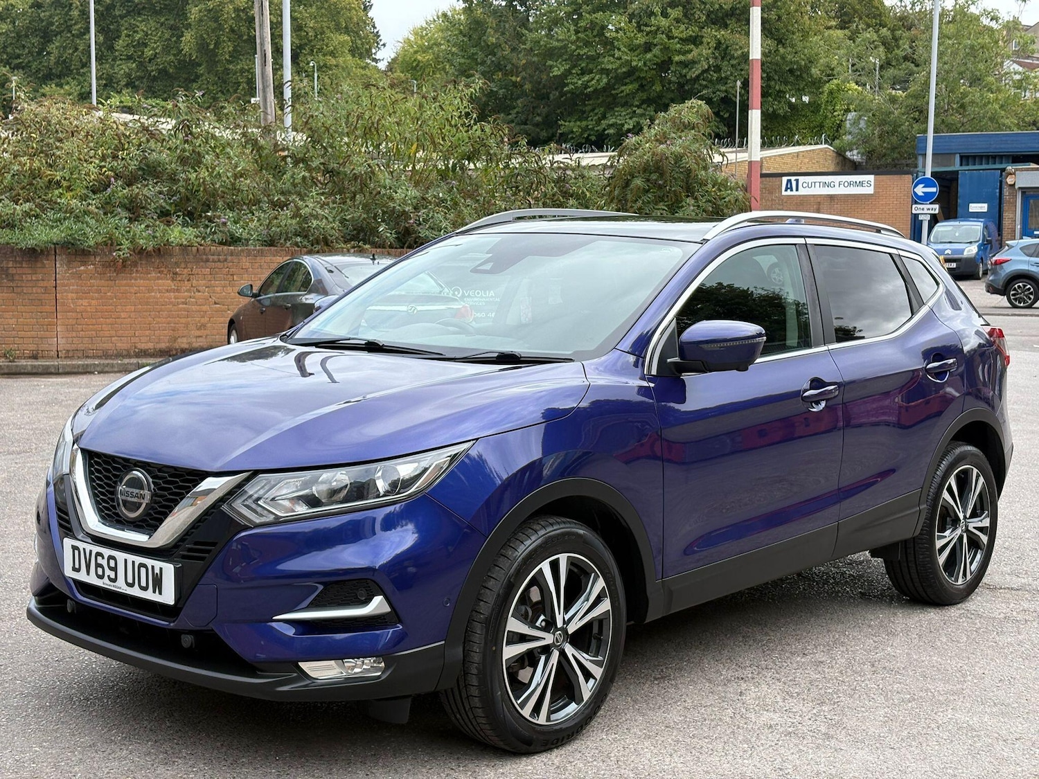 Used Nissan Qashqai 2019 for sale - 76151774: Photo 10