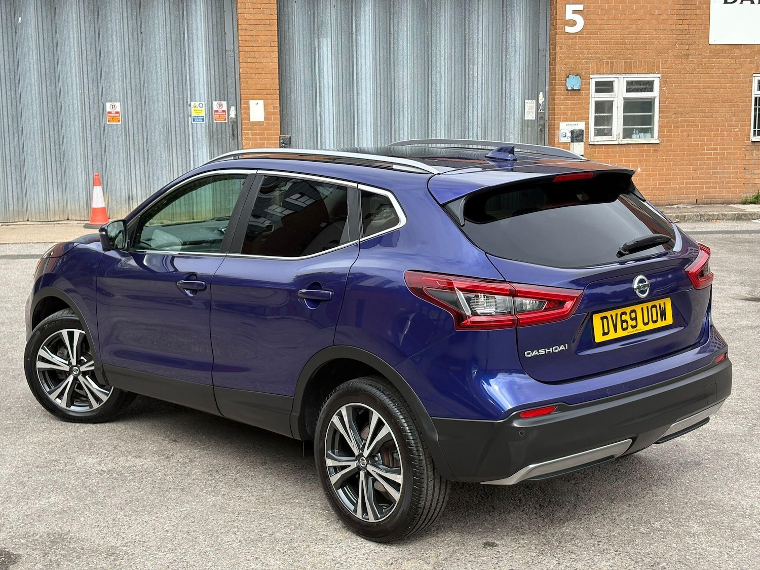Used Nissan Qashqai 2019 for sale - 76151774: Photo 11