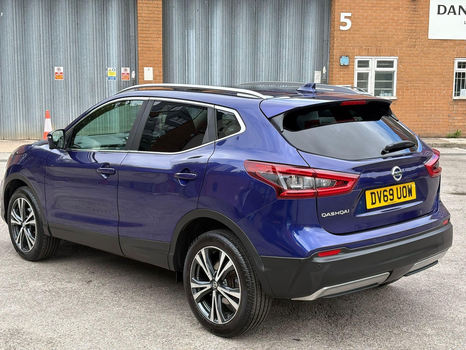 Used Nissan Qashqai 2019 for sale - 76151774: Photo 12