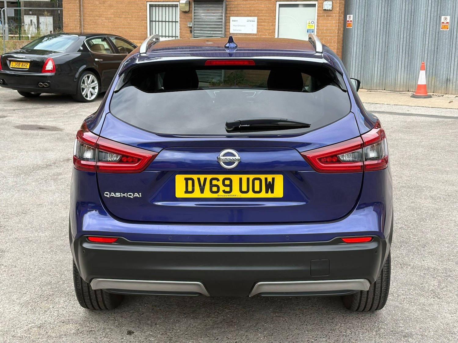 Used Nissan Qashqai 2019 for sale - 76151774: Photo 16