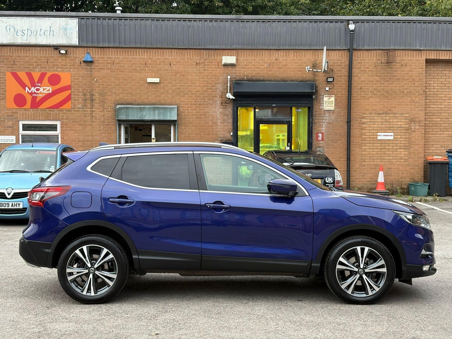 Used Nissan Qashqai 2019 for sale - 76151774: Photo 17