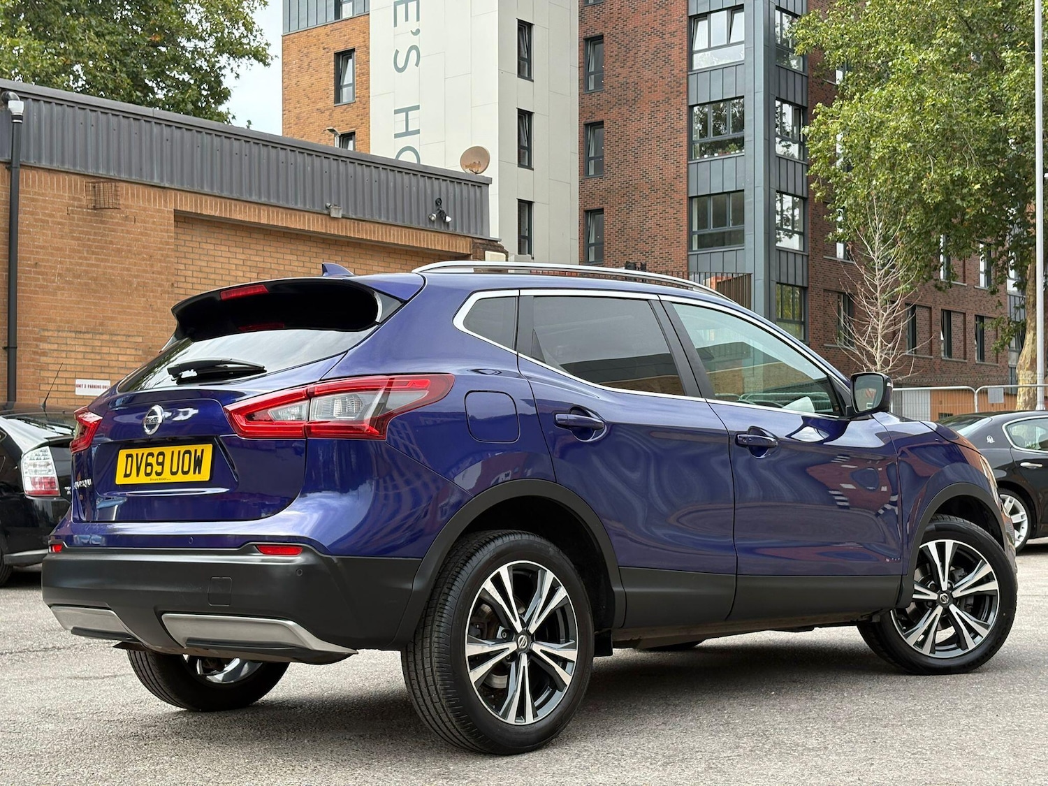 Used Nissan Qashqai 2019 for sale - 76151774: Photo 18