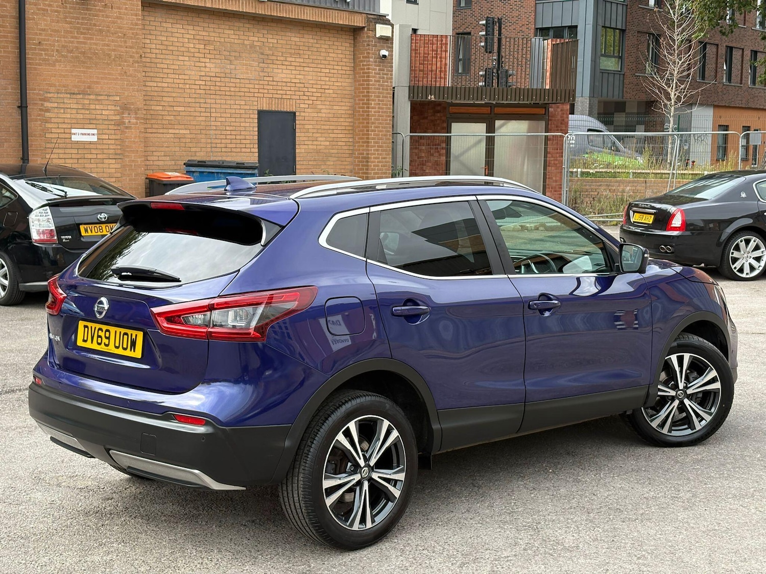 Used Nissan Qashqai 2019 for sale - 76151774: Photo 19