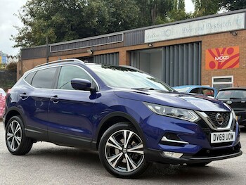 Used Nissan Qashqai 2019 for sale - 76151774: Photo