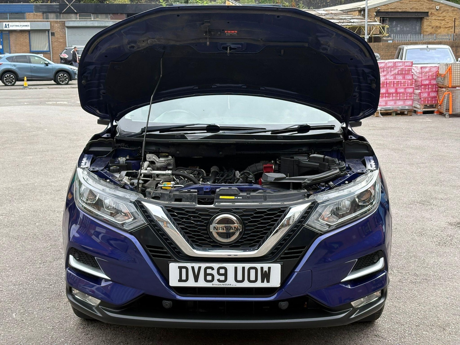 Used Nissan Qashqai 2019 for sale - 76151774: Photo 2