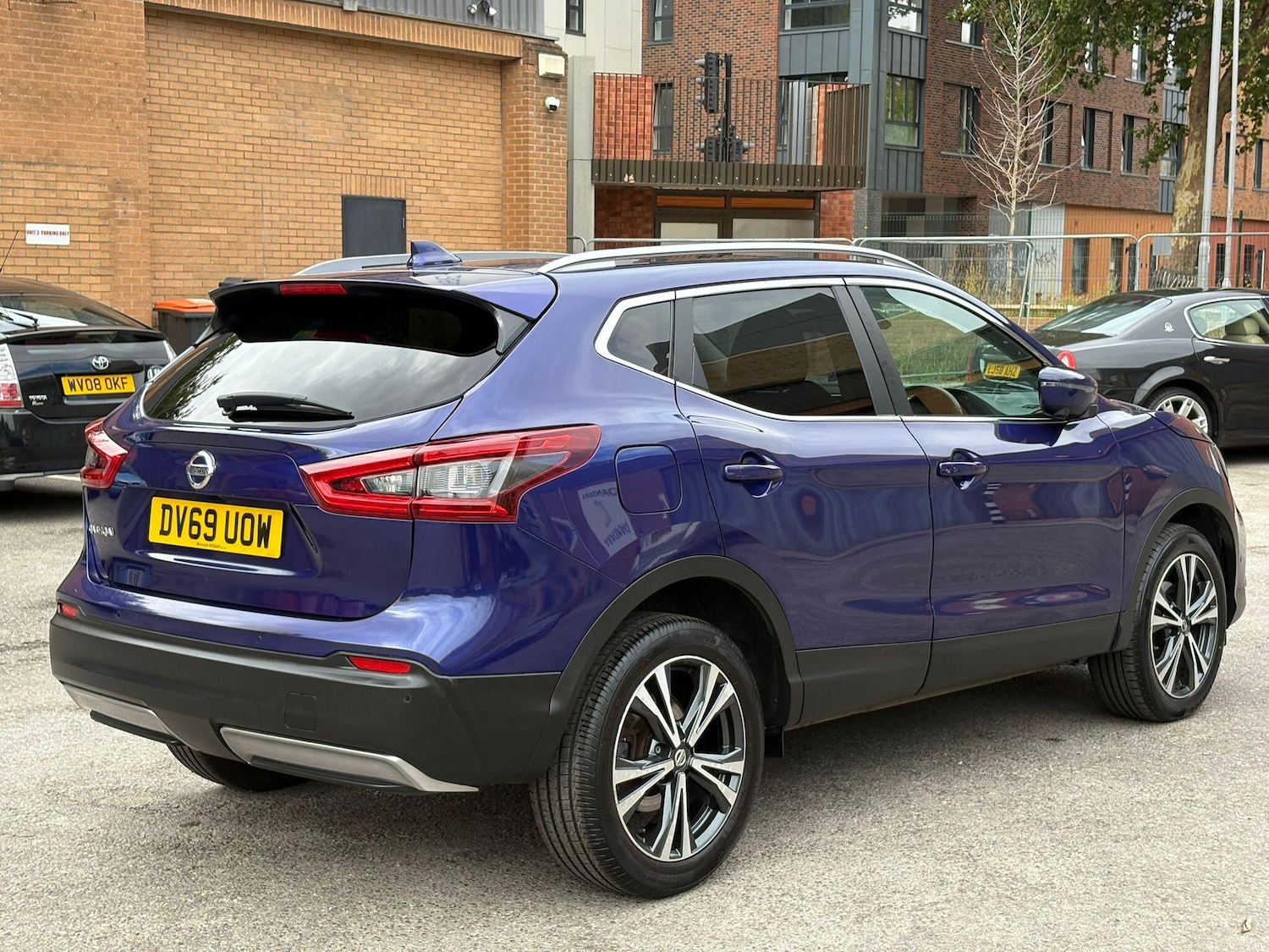 Used Nissan Qashqai 2019 for sale - 76151774: Photo 20