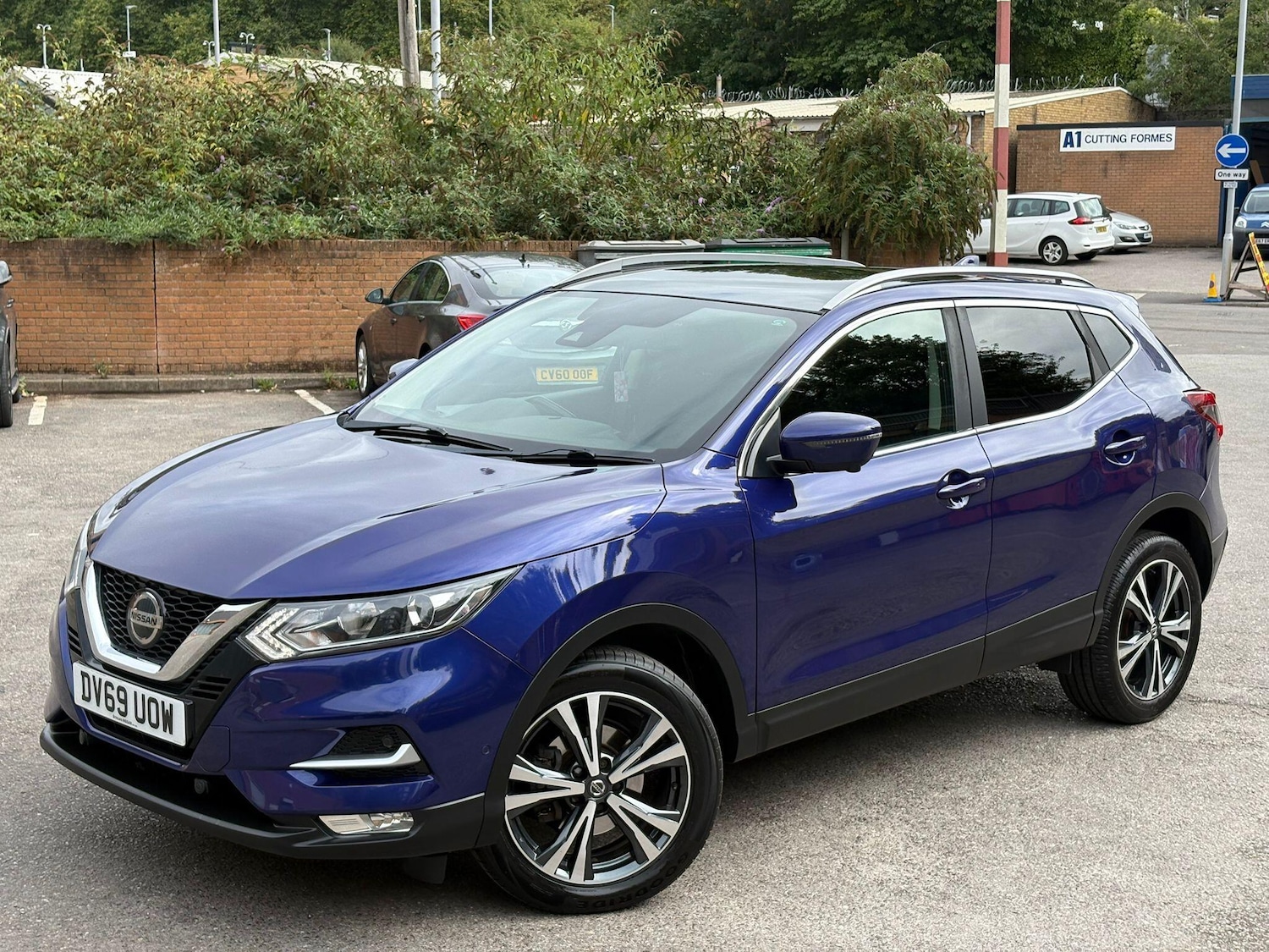 Used Nissan Qashqai 2019 for sale - 76151774: Photo 3