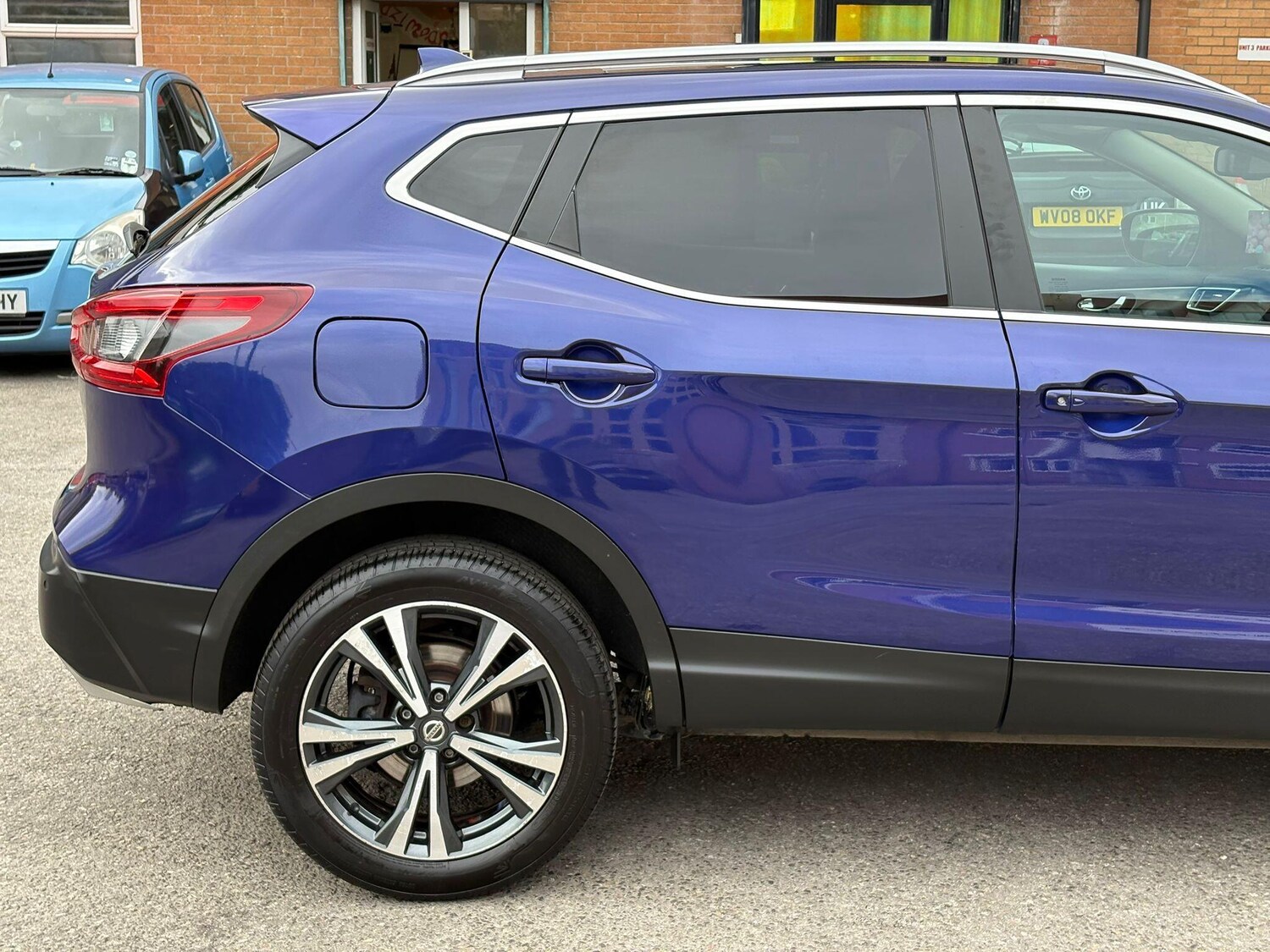 Used Nissan Qashqai 2019 for sale - 76151774: Photo 36