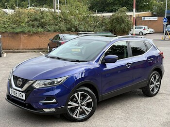 Used Nissan Qashqai 2019 for sale - 76151774: Photo