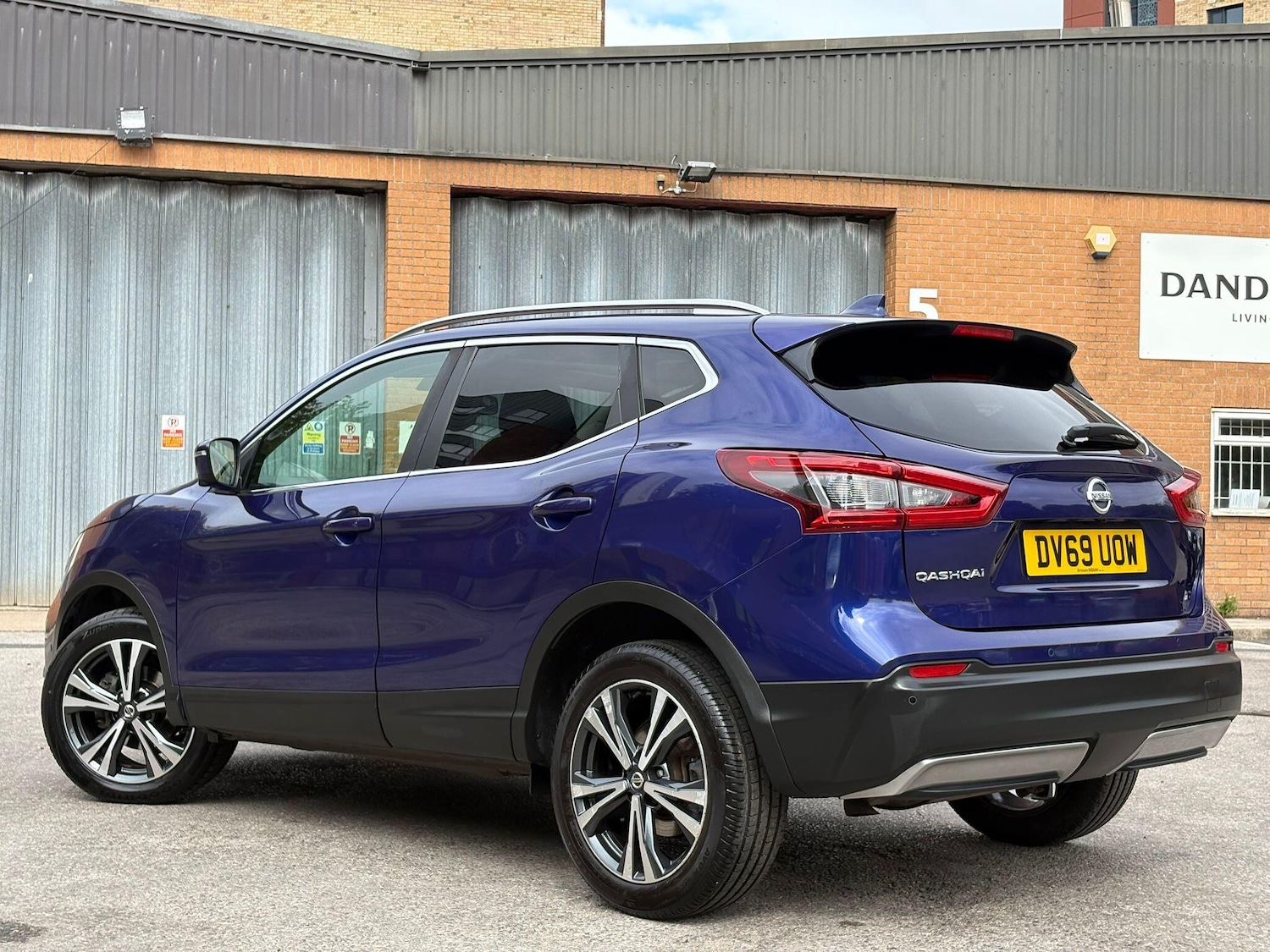 Used Nissan Qashqai 2019 for sale - 76151774: Photo 4