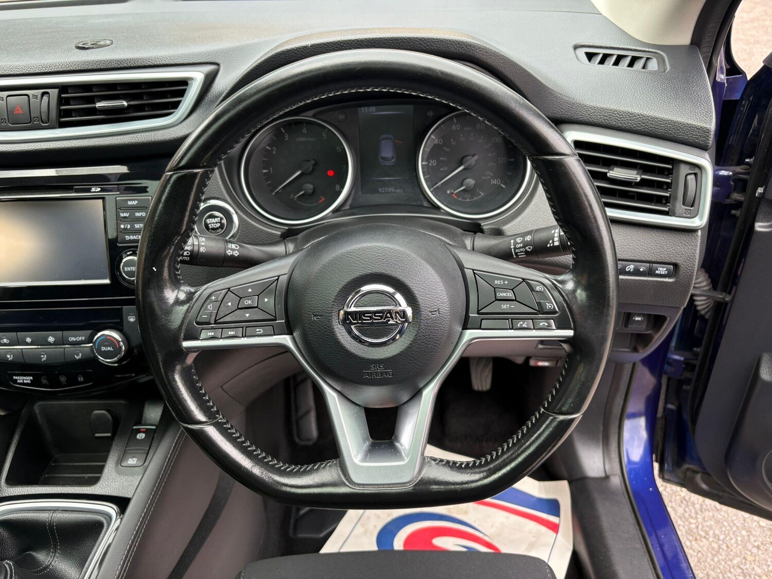 Used Nissan Qashqai 2019 for sale - 76151774: Photo 43