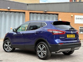 Used Nissan Qashqai 2019 for sale - 76151774: Photo