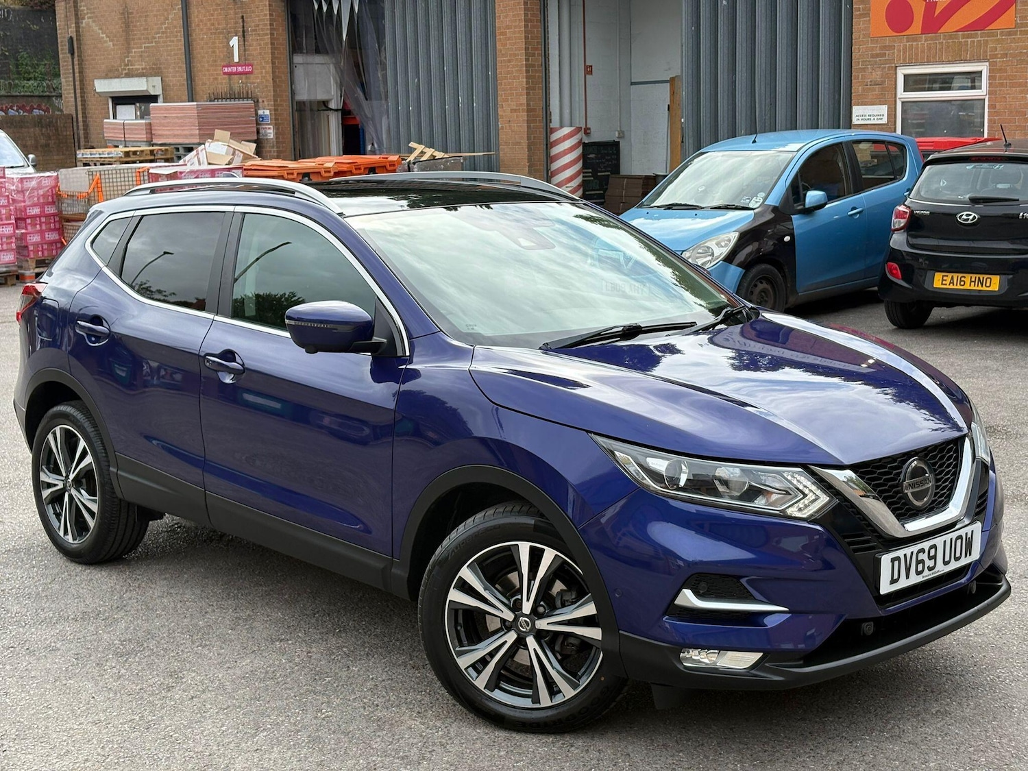 Used Nissan Qashqai 2019 for sale - 76151774: Photo 5