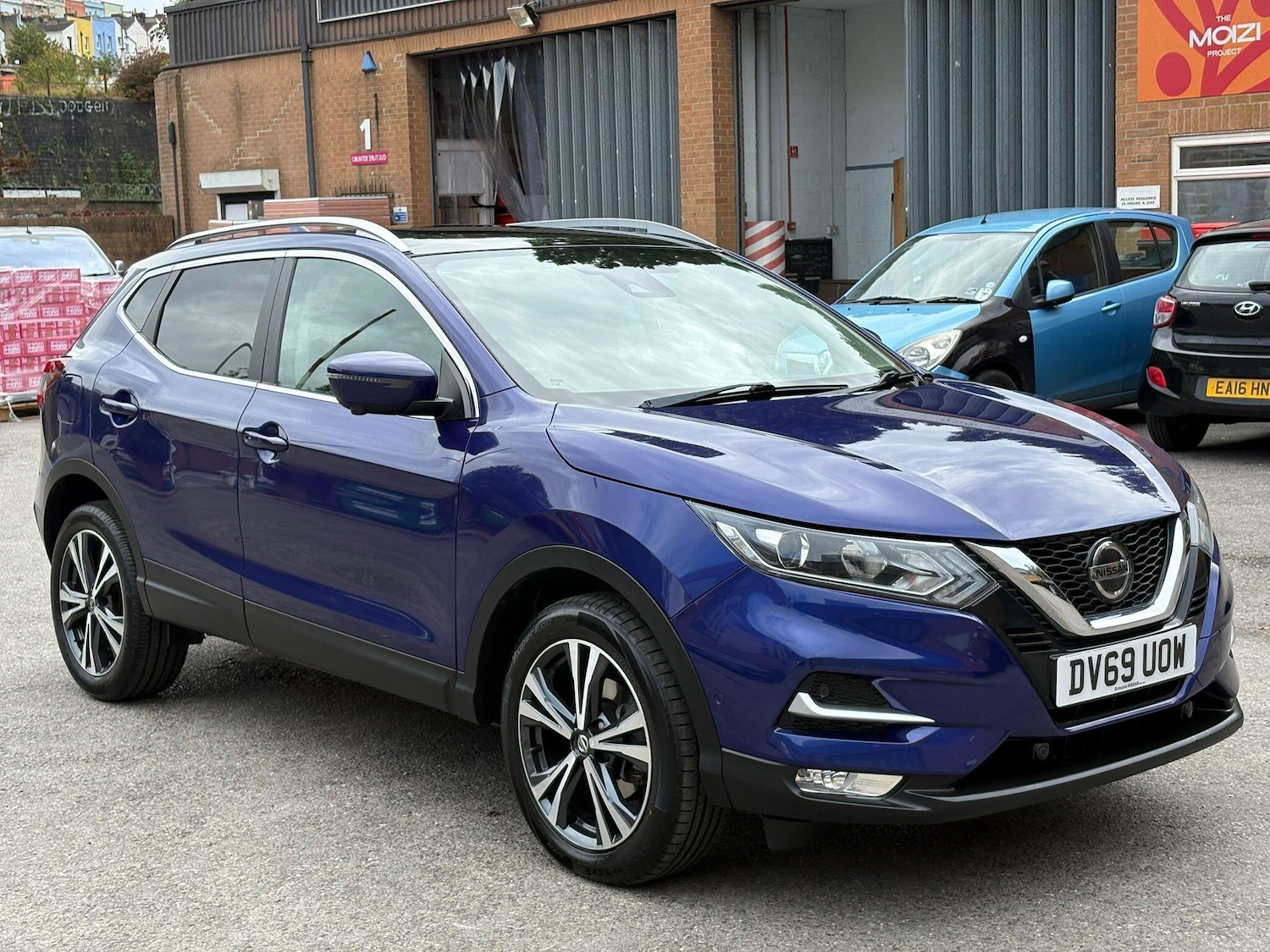 Used Nissan Qashqai 2019 for sale - 76151774: Photo 6