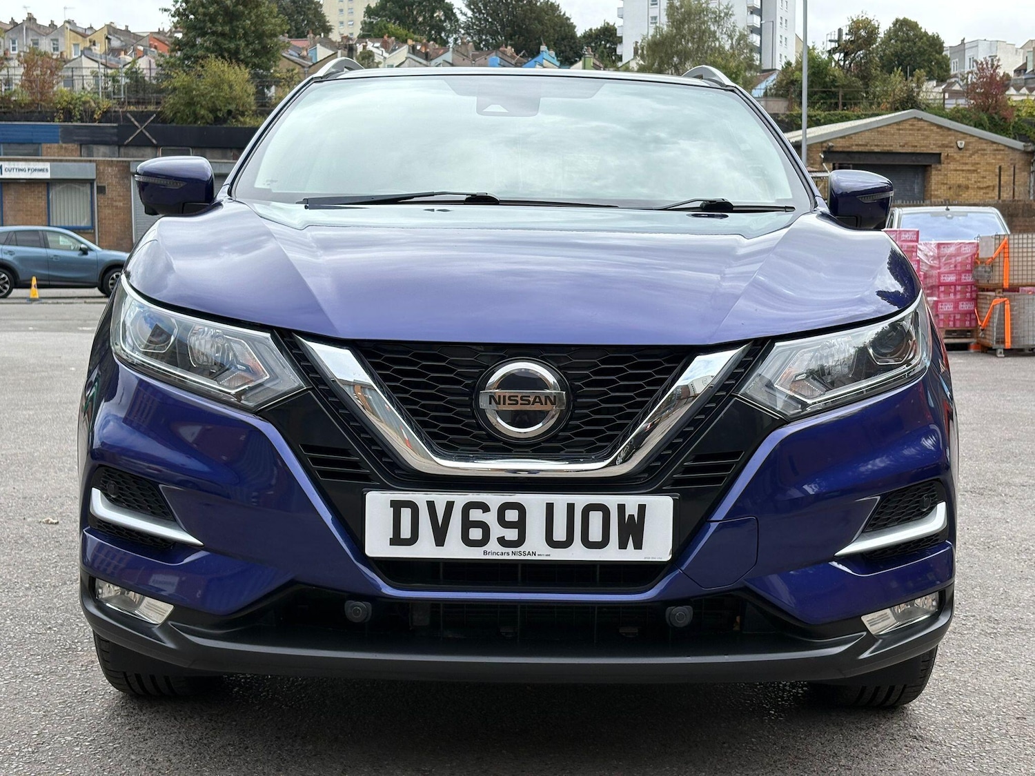 Used Nissan Qashqai 2019 for sale - 76151774: Photo 7