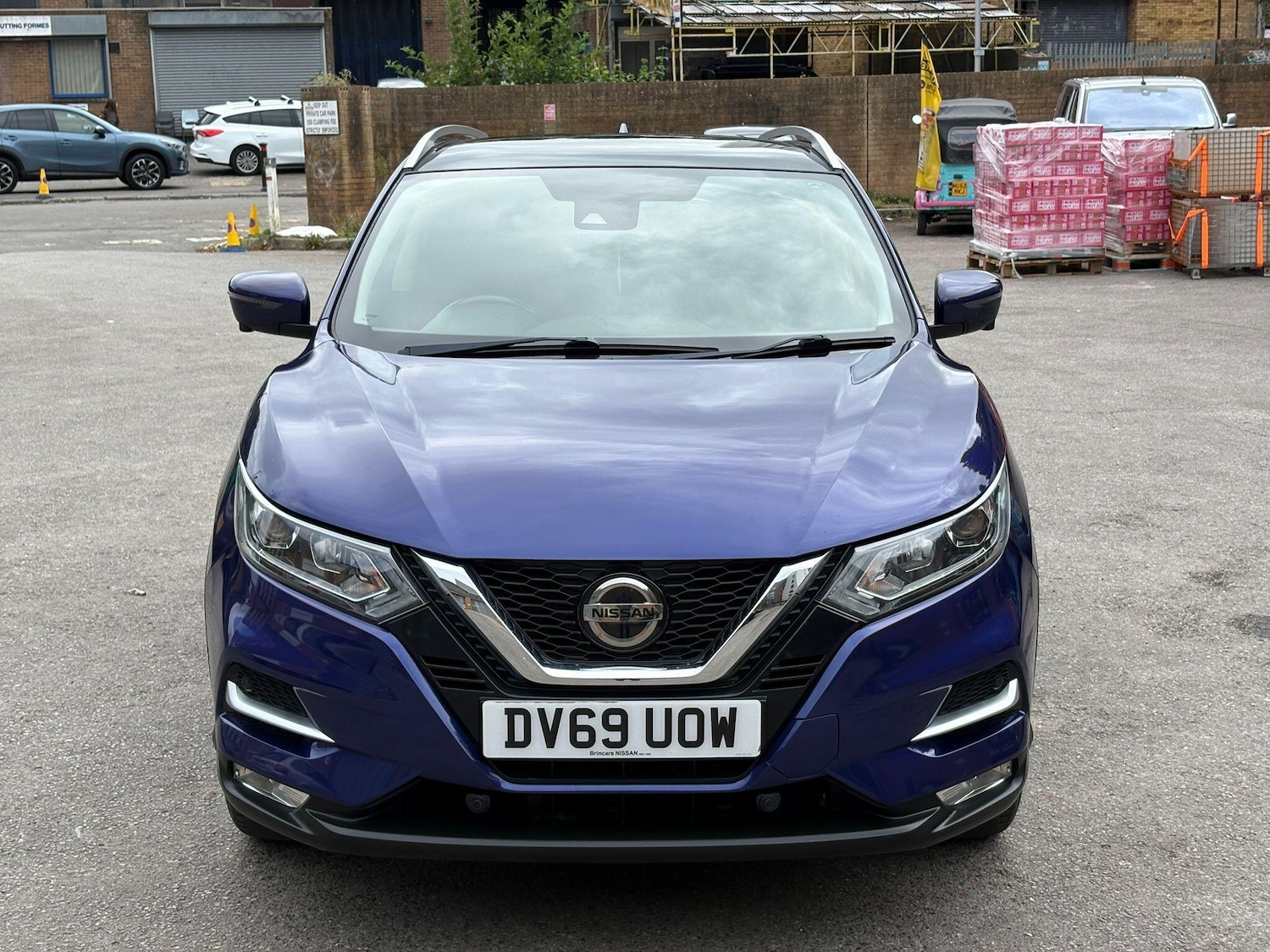 Used Nissan Qashqai 2019 for sale - 76151774: Photo 8