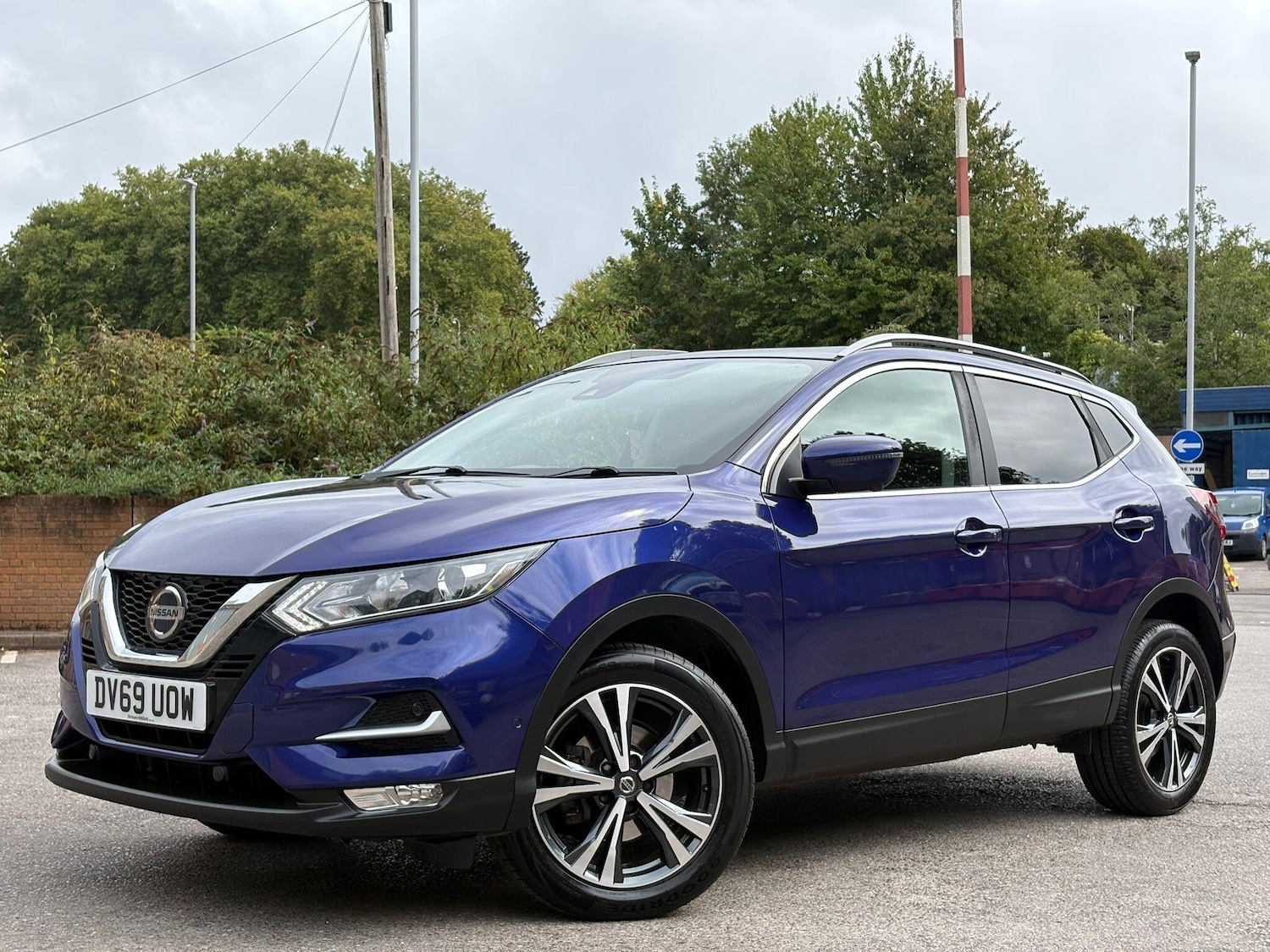 Used Nissan Qashqai 2019 for sale - 76151774: Photo 9