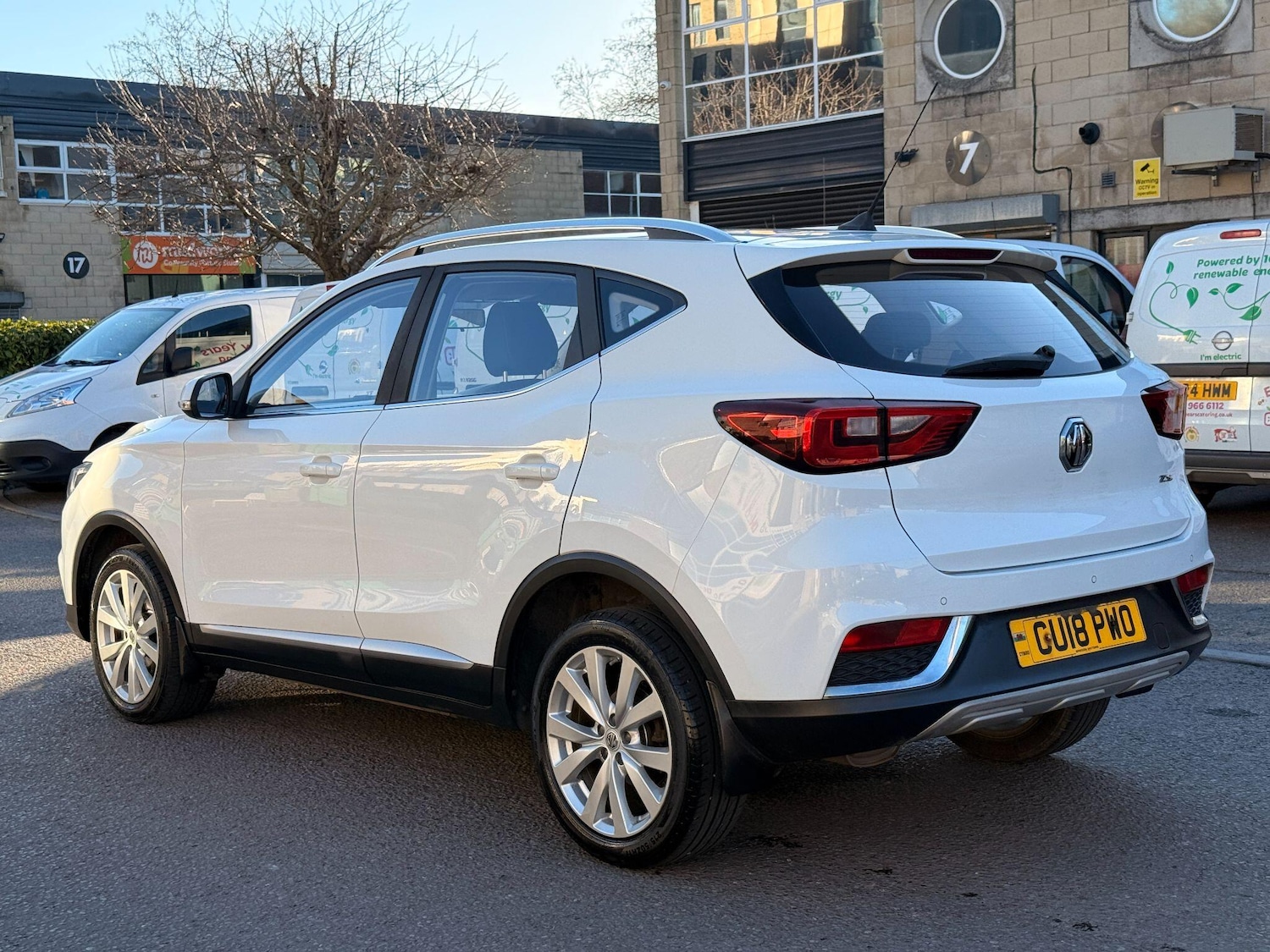Used MG MG ZS 2018 for sale - 77940337: Photo 10