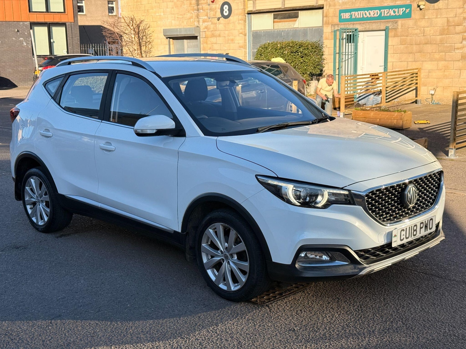 Used MG MG ZS 2018 for sale - 77940337: Photo 11