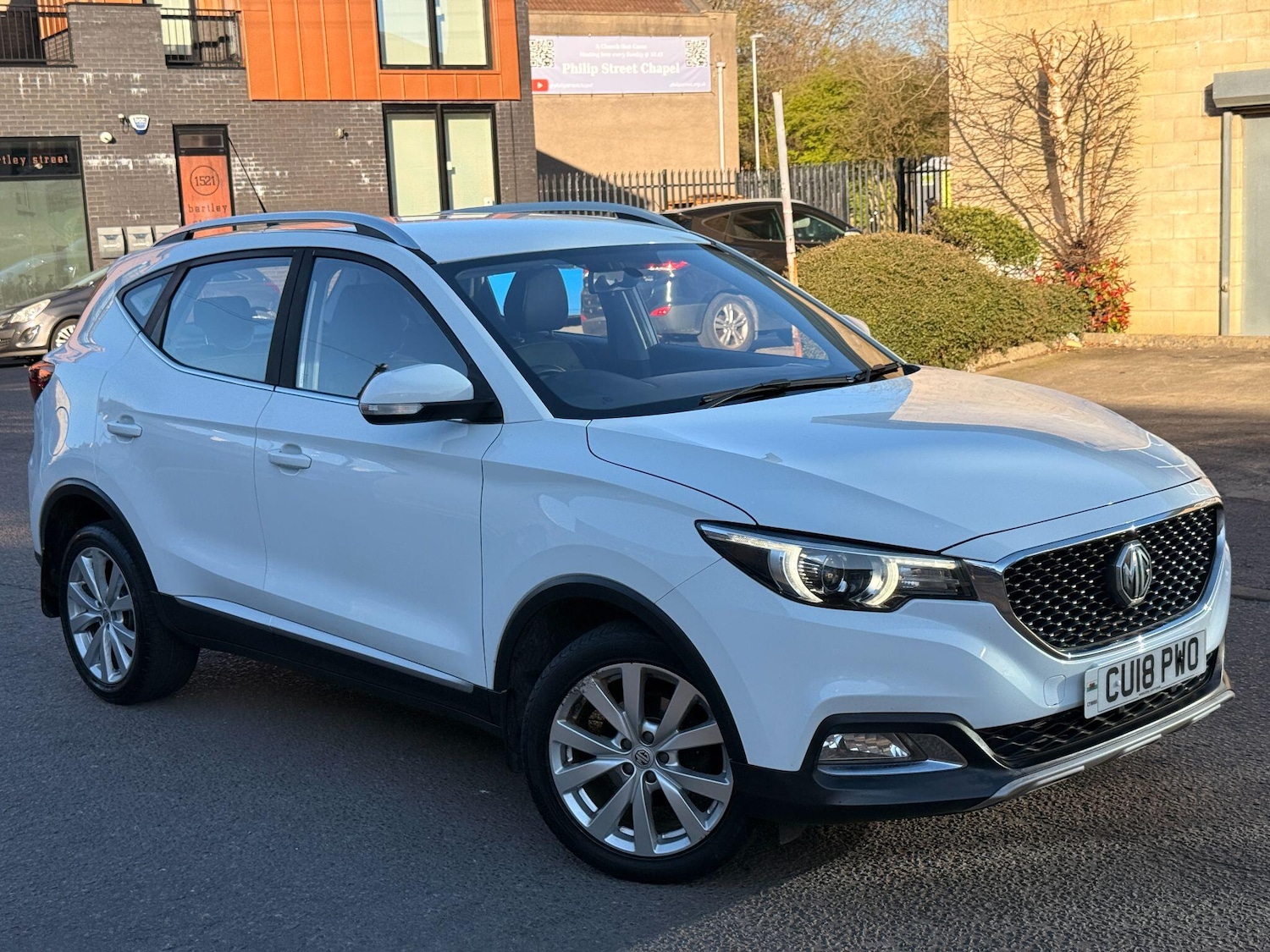 Used MG MG ZS 2018 for sale - 77940337: Photo 12