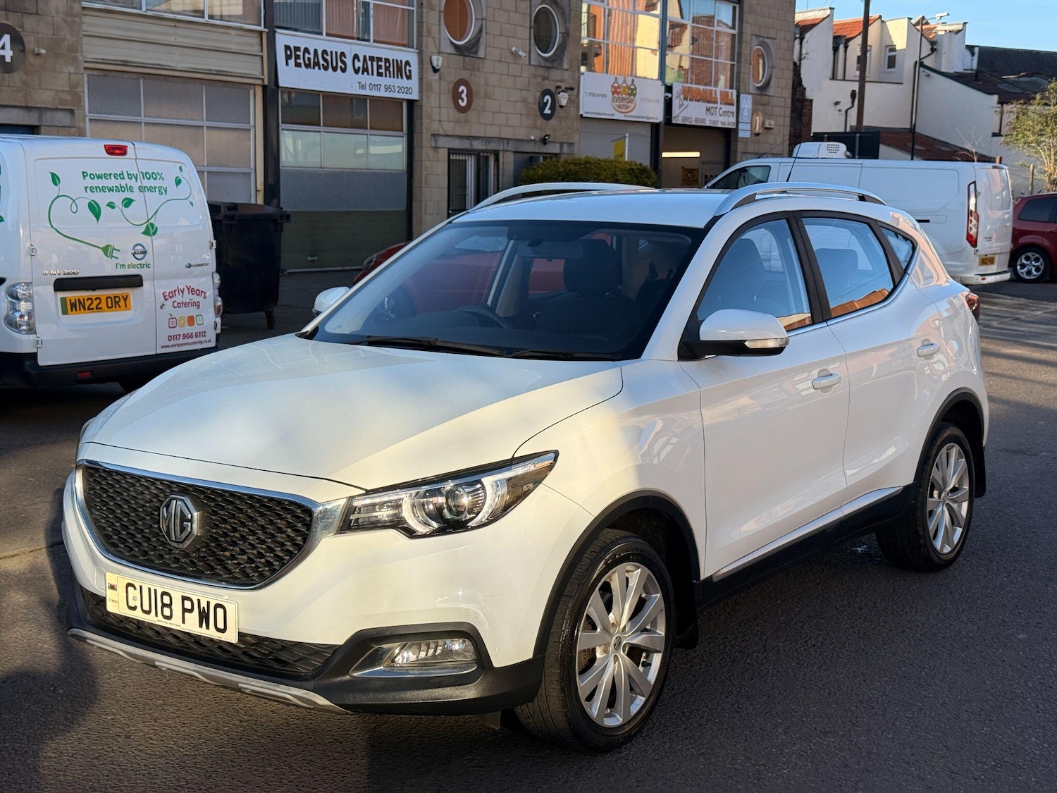 Used MG MG ZS 2018 for sale - 77940337: Photo 14
