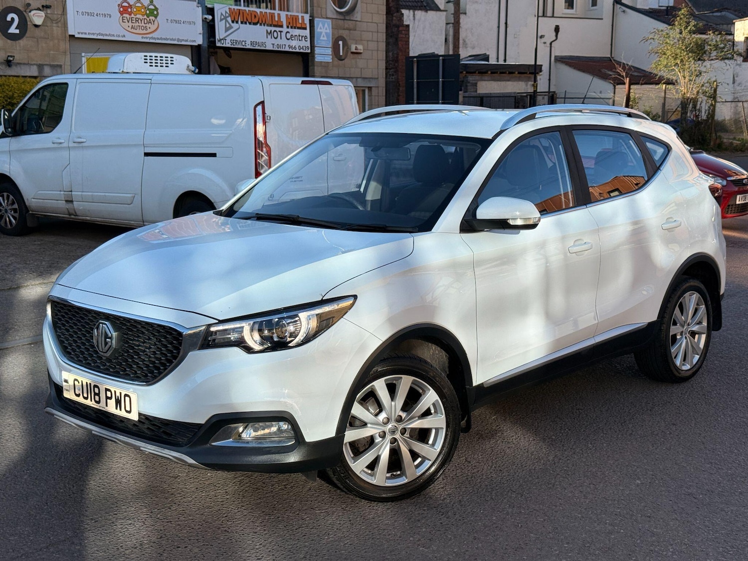 Used MG MG ZS 2018 for sale - 77940337: Photo 15