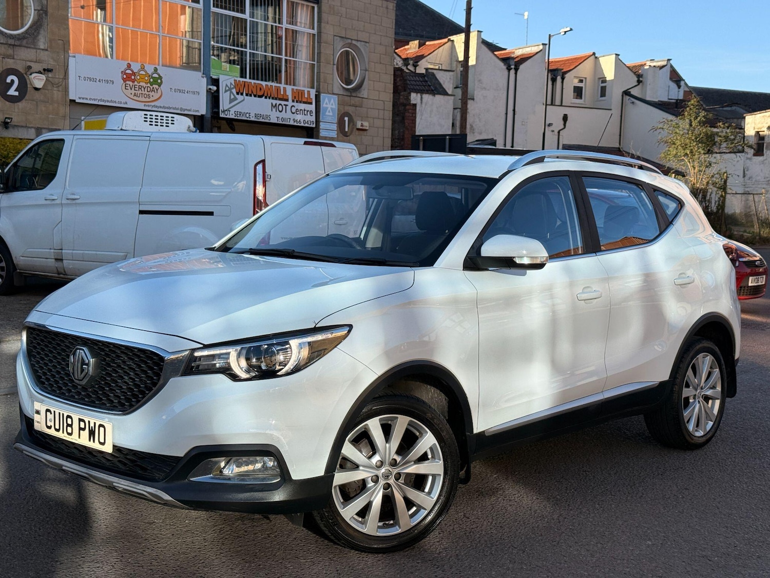Used MG MG ZS 2018 for sale - 77940337: Photo 17