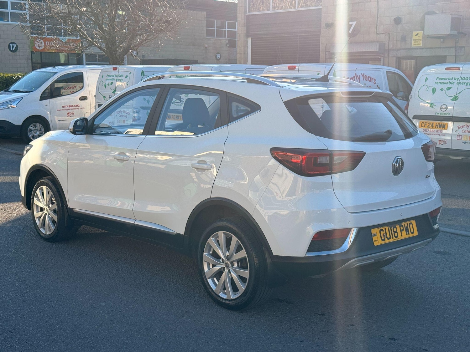 Used MG MG ZS 2018 for sale - 77940337: Photo 18